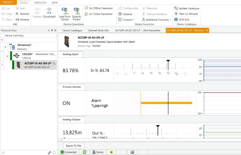 1453210000 - Signal Isolator & Amplifier for Sensors and Transmitters