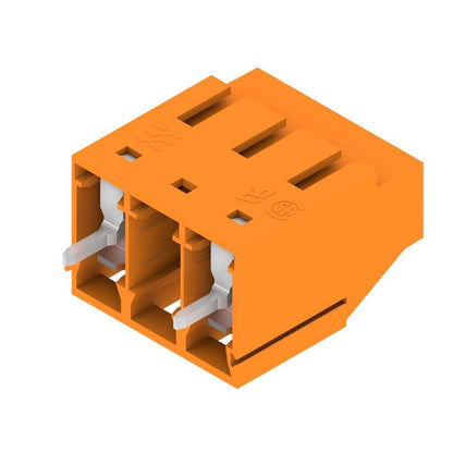 2613350000 - 10.16mm PCB Terminal, 2 Poles, 3.2mm Solder Pin  (Pack of 100)