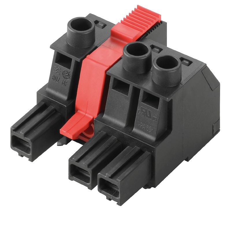 1156620000 - 10.16mm Female PCB Connector, 3 Poles, 180° Angle  (Pack of 21)