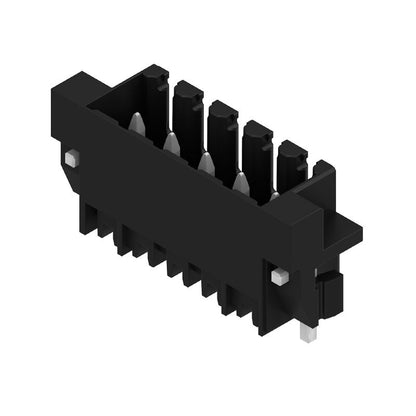 1291320000 - 5-Pole 3.50mm PCB Connector with Clip-On Flange  (Pack of 50)