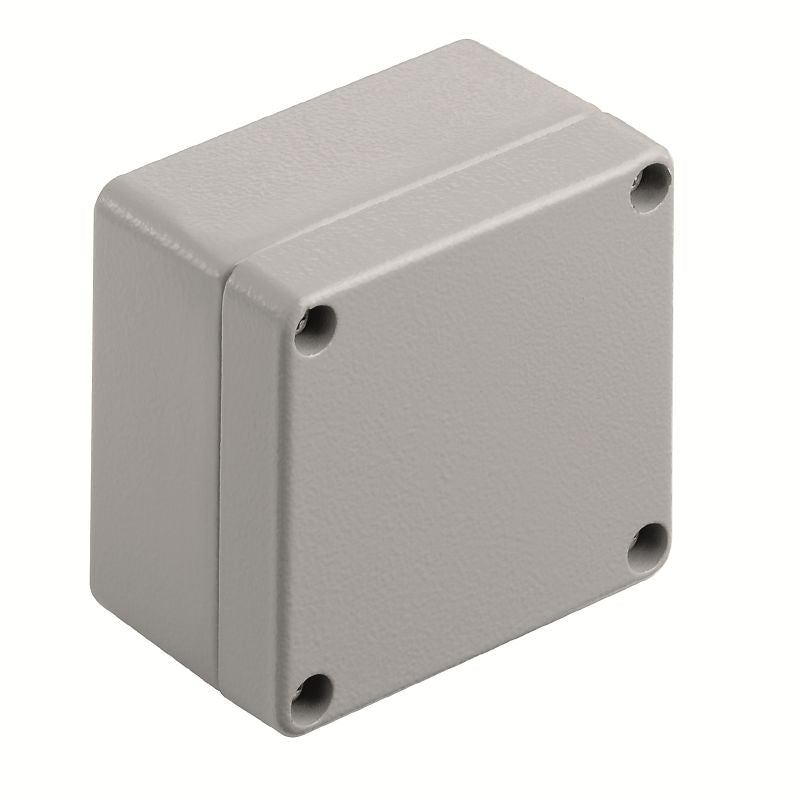 1937630000 - Compact 70mm Aluminium Enclosure with Multiple Access Options  (Pack of 10)