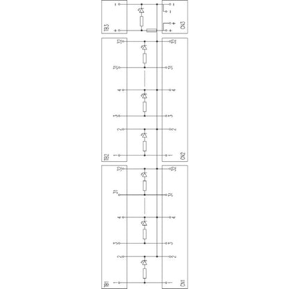 1221590000 - RoHS Compliant Device, 216mm Wide, UL Certified