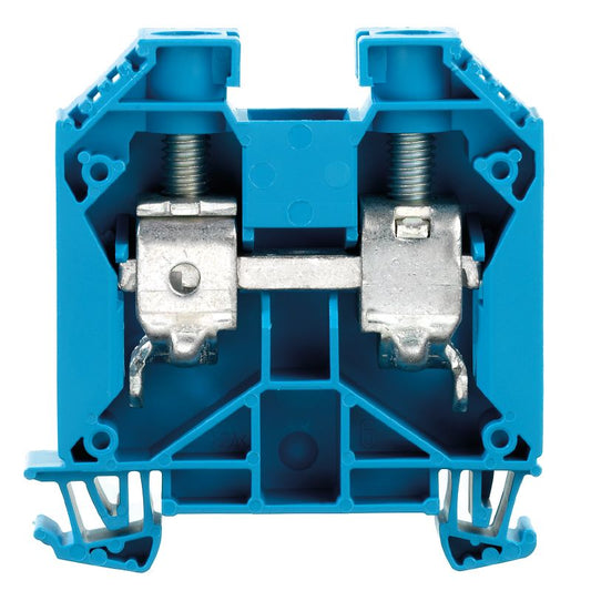 1020580000 - WDU 35 BL Blue Terminal Block, 35 mm², 125 A, 1000 V  (Pack of 40)