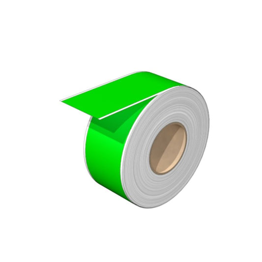 2528350000 - Green 38mm Device Marker, 30m Length, RoHS Compliant