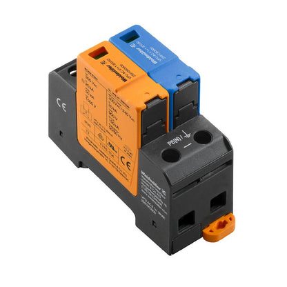 2591060000 - Surge Protection Device for Single-Phase Systems, IP20 Rated