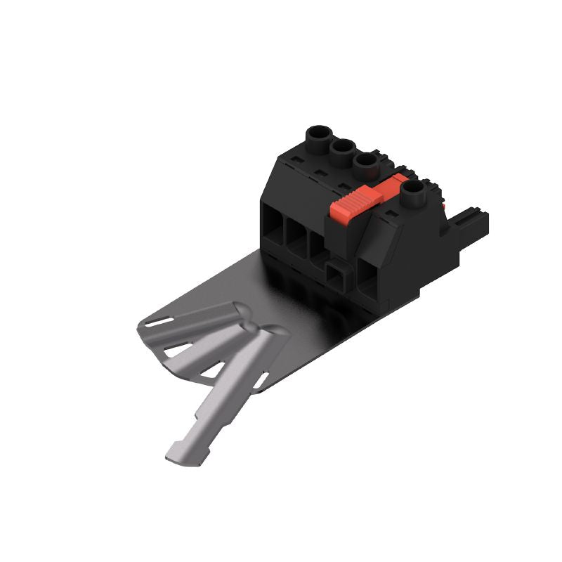 2627520000 - 4-Pole Female Connector, 10.16mm Pitch, 1000V Rating  (Pack of 20)