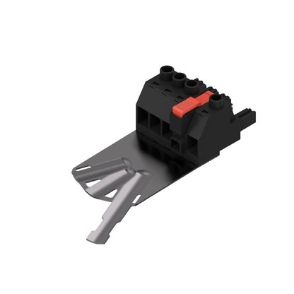 2627520000 - 4-Pole Female Connector, 10.16mm Pitch, 1000V Rating  (Pack of 20)