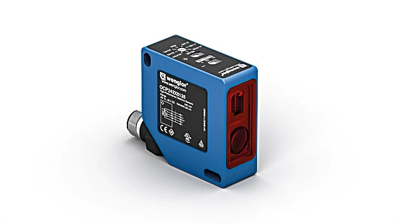 CP35MHT80 - High-Resolution Laser Distance Sensor with Adjustable Analog Output