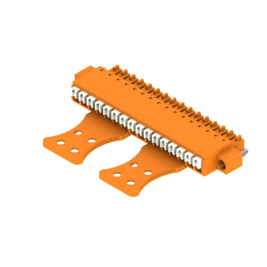 1236090000 - 3.81mm 16-Pole PCB Connector for Female Plugs  (Pack of 50)