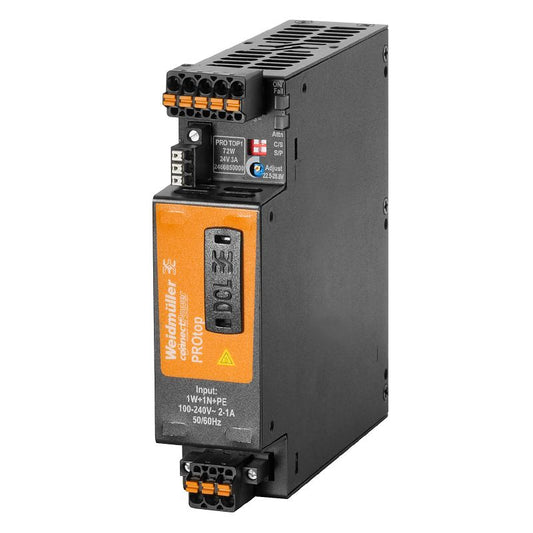 2466850000 - 72W 24V Switch-Mode Power Supply Unit, ROHS Compliant