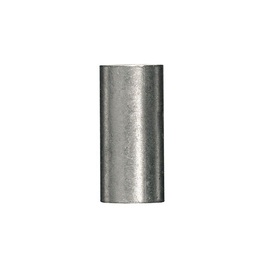 0266700000 - Copper Connecting Sleeve 8mm x 4.9mm, RoHS Compliant  (Pack of 100)