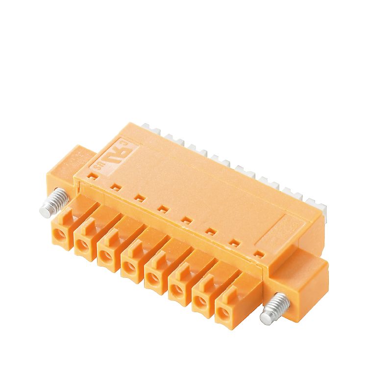 1970550000 - 3.81mm PCB Female Connector with PUSH IN System  (Pack of 50)