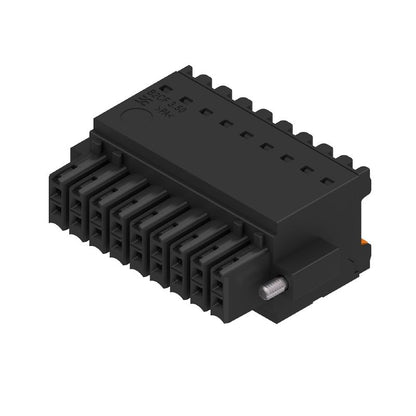 1277930000 - 3.50mm 18-Pole PCB Connector with PUSH IN System  (Pack of 48)