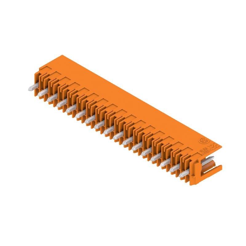 1621400000 - 3.50mm 17-Pole PCB Connector with 180° Open Side Design  (Pack of 20)