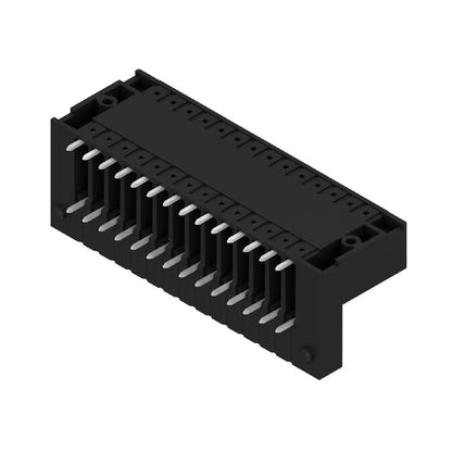 1034110000 - 3.81mm Pitch Black PCB Connector with 28 Poles  (Pack of 20)