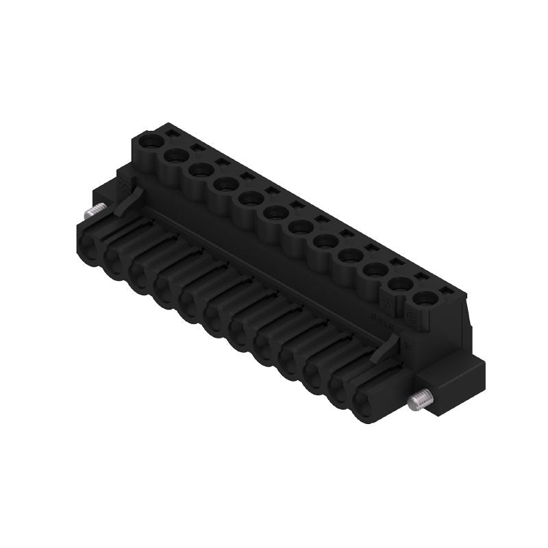 1944430000 - 5.08mm Female PCB Connector, 12 Poles, RoHS/UL Certified  (Pack of 24)