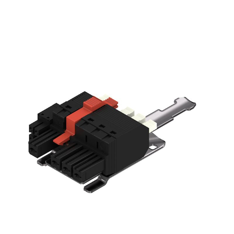 2427960000 - 7.62mm Female PCB Connector, 4-Pole, RoHS Compliant  (Pack of 20)