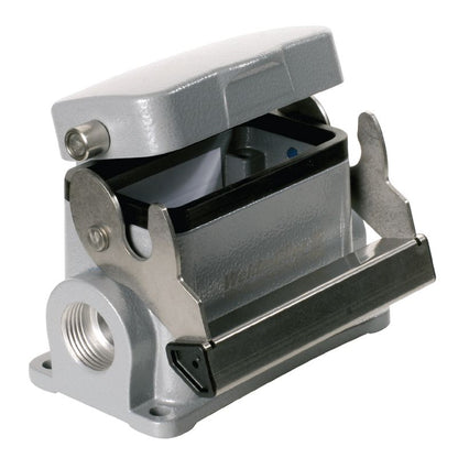 1787700000 - IP65 Enclosure with End-Locking Clamp & M20 Cable Entries