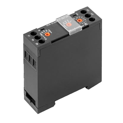 2697270000 - TFI Series 12-240V Timer with 2NO Contacts, 3A Rating