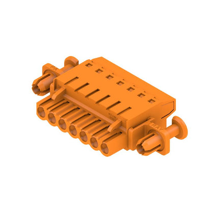 1353190000 - 5.08mm 7-Pole PCB Connector for 27A Max Current  (Pack of 30)