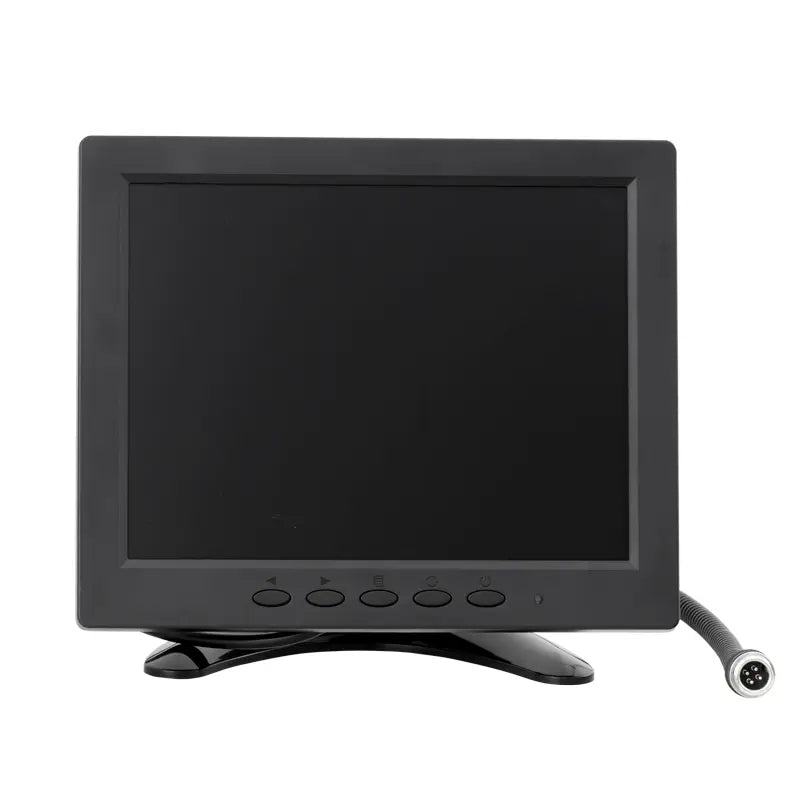 PCE-IVE 330 - 8" Videoscope Camera with Adjustable LED, Recording Function