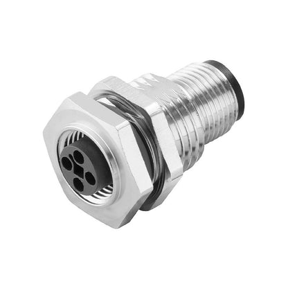 2830780000 - Robust T-Coded Connector, IP65/68, -25 to +85°C Operating Range