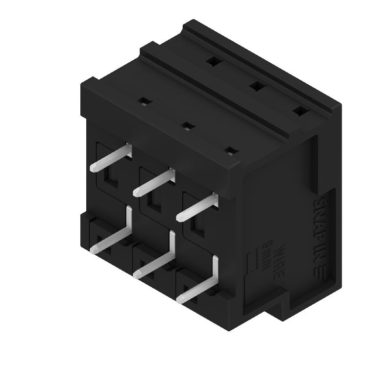 2913610000 - 5mm Pitch THT PCB Terminal, 3 Poles Connectivity  (Pack of 31)