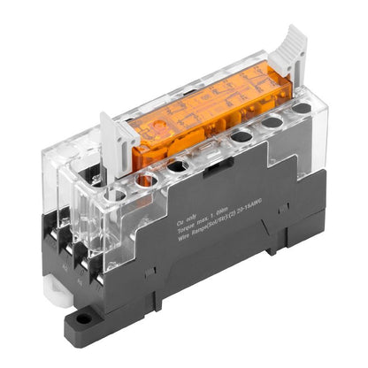 2759090000 - 24VDC Relay Module with 4NO/2NC Contacts, 6A Capacity