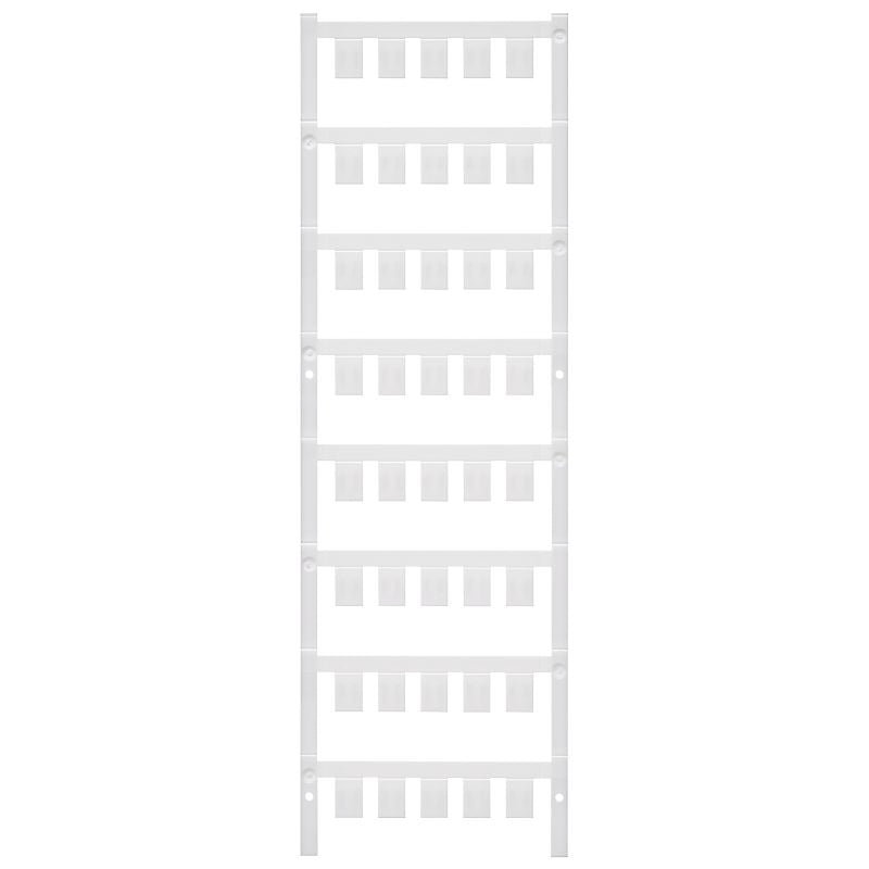 1897570000 - 11mm White PA 66 Pluggable Device Marker  (Pack of 200)