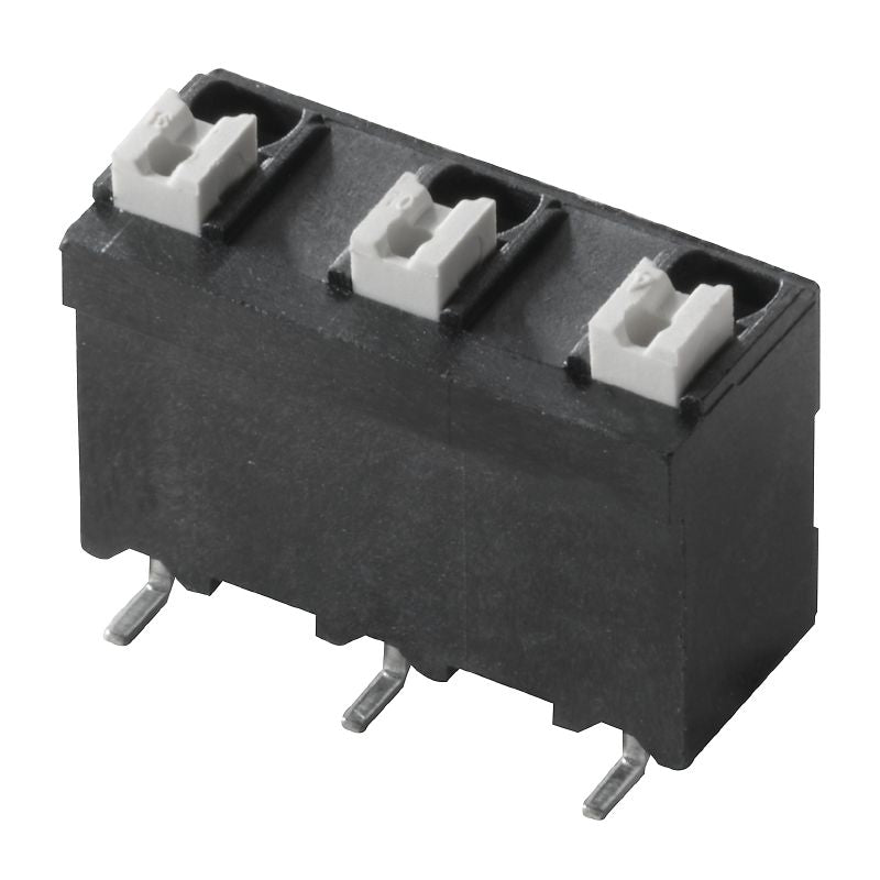 1473850000 - 7.50mm PCB Connector with 3 Poles, 180° Angle  (Pack of 180)