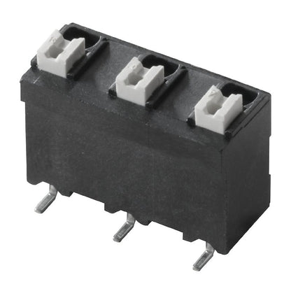 1473850000 - 7.50mm PCB Connector with 3 Poles, 180° Angle  (Pack of 180)