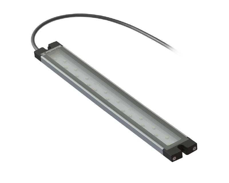 2535820000 - 5m LED Light Module, 6500K Color, Anodised Aluminium Housing