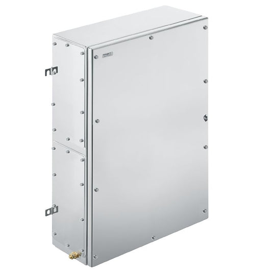 1195440002 - 762mm Stainless Steel Terminal Box with Multi Hinges