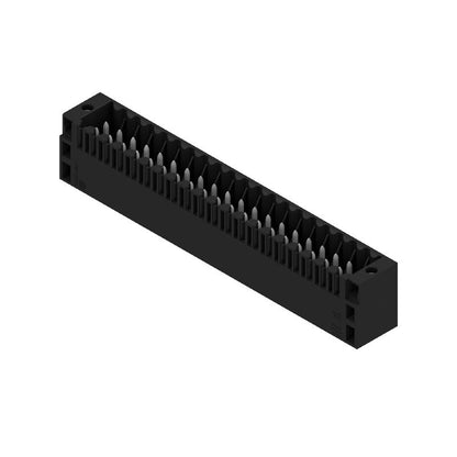 2559380000 - 40-Pole THT Male PCB Connector, 3.5mm Pitch, Black Finish  (Pack of 24)