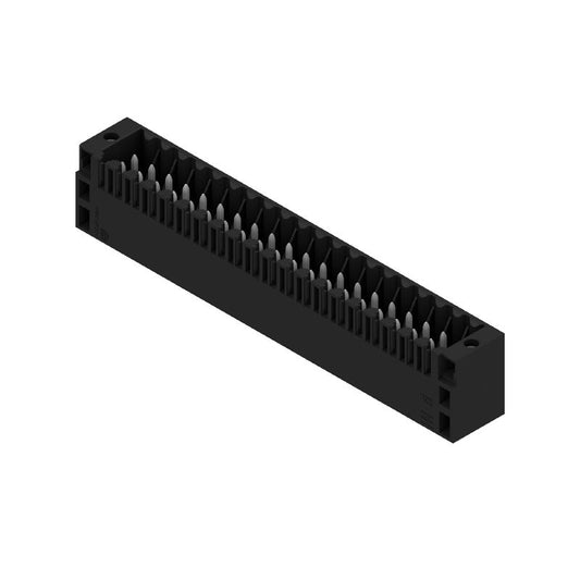 2559380000 - 40-Pole THT Male PCB Connector, 3.5mm Pitch, Black Finish  (Pack of 24)