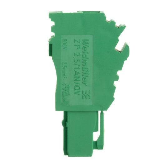 1820570000 - Green Plug-In Connector, RoHS & UL Certified, Direct Mount  (Pack of 50)