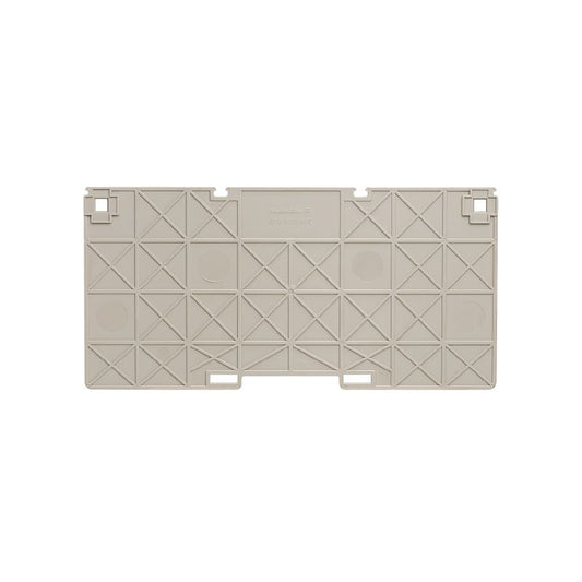 1780890000 - Dark Beige WTW WF10/WF12, 76.45mm Depth, RoHS Compliant  (Pack of 20)