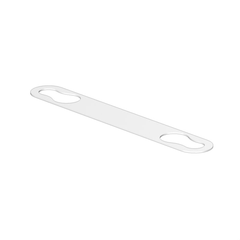 2006050000 - White Polyester Marker for 3.5-5.0mm Cables, 32mm Height  (Pack of 2000)