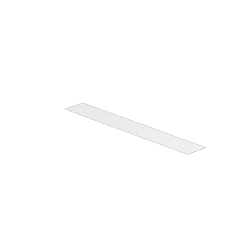 1760461044 - 6 x 40 mm Self-Adhesive Laser Markers, RoHS Compliant  (Pack of 10)