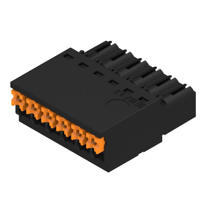 2459320000 - 3.5mm Push-In PCB Female Plug Connector, 6 Poles  (Pack of 84)