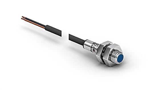 I08H051 - Durable Inductive Sensor for Precise Measurements and Long Distance Detection