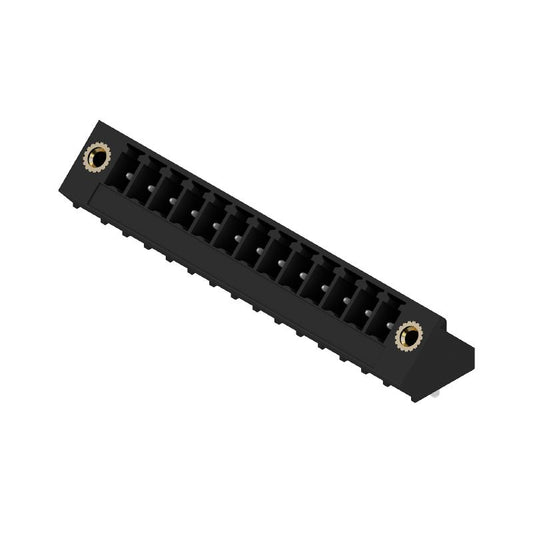 1978190000 - 3.81mm Male PCB Connector with 135° Elbow, 13 Poles  (Pack of 50)