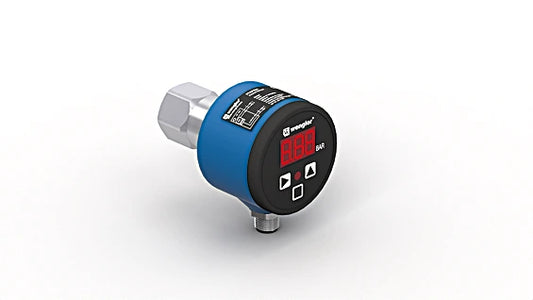 FFAP017 - 600 Bar Pressure Sensor with Integrated Display