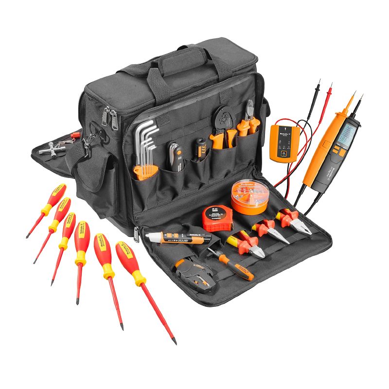 2602250000 - 170mm Deep Tool Case with Organized Interior