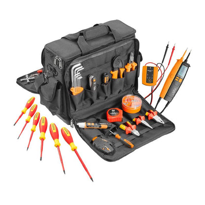 2602250000 - 170mm Deep Tool Case with Organized Interior