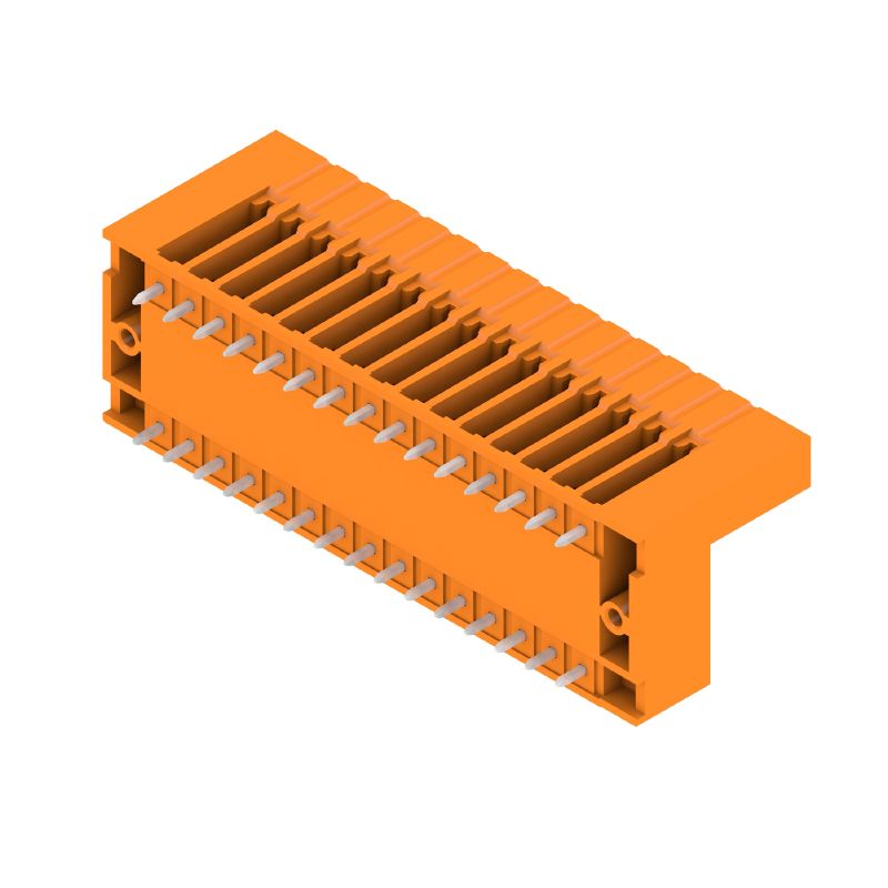 1035130000 - 3.81mm Pitch Male PCB Connector, 30 Poles, 180° Angle  (Pack of 20)