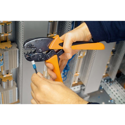 9006120000 - CTI 6 Crimping Tool for 0.5mm² to 6mm² Connectors