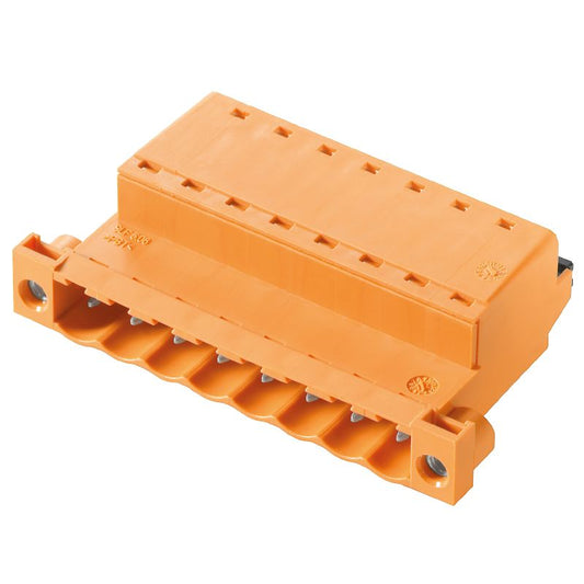 1335720000 - 5.08mm Male PCB Connector, 8 Poles, 180° Angle  (Pack of 36)