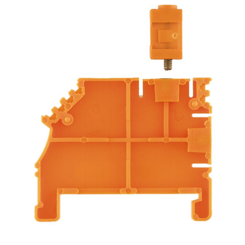 1068260000 - Orange Terminal Partition Plate, 45.4mm x 5mm, RoHS Compliant  (Pack of 10)