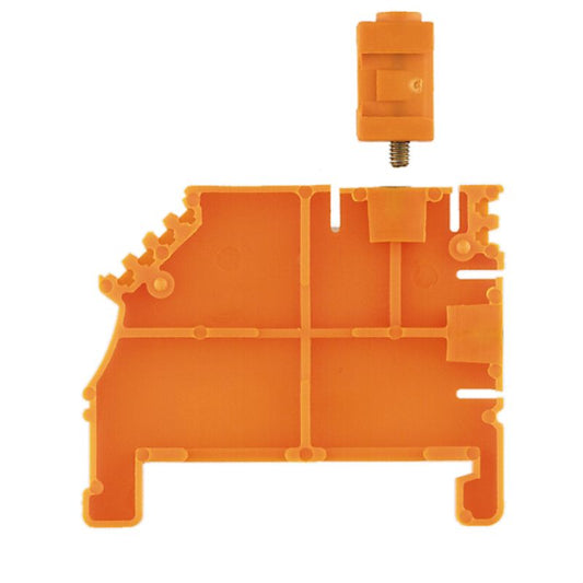 1068260000 - Orange Terminal Partition Plate, 45.4mm x 5mm, RoHS Compliant  (Pack of 10)